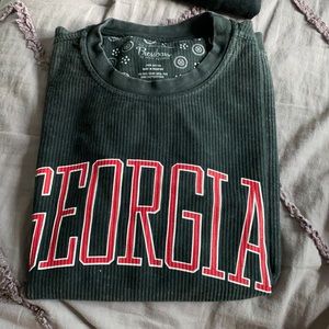 University of Georgia UGA sweatshirt